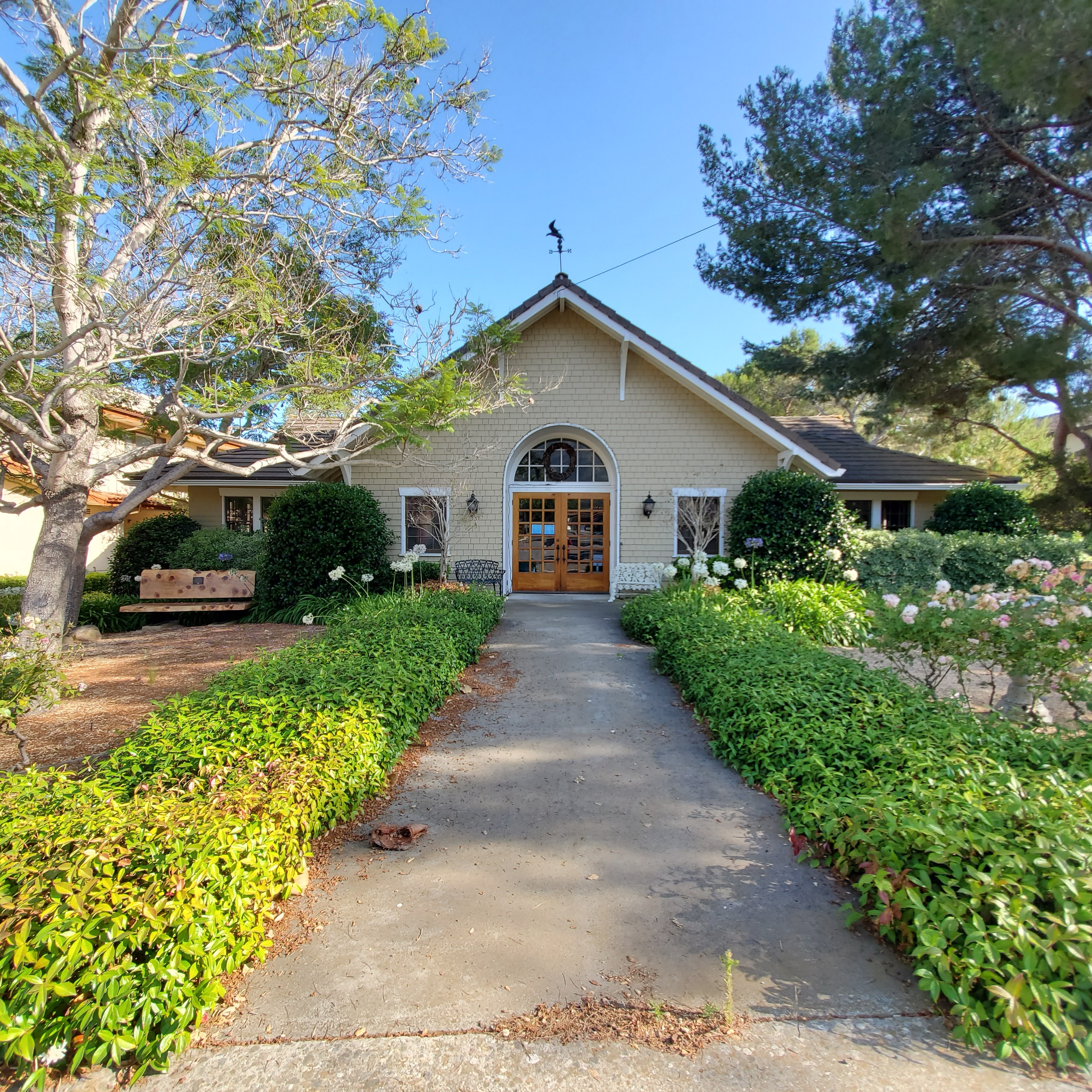 outdoor image of montecito