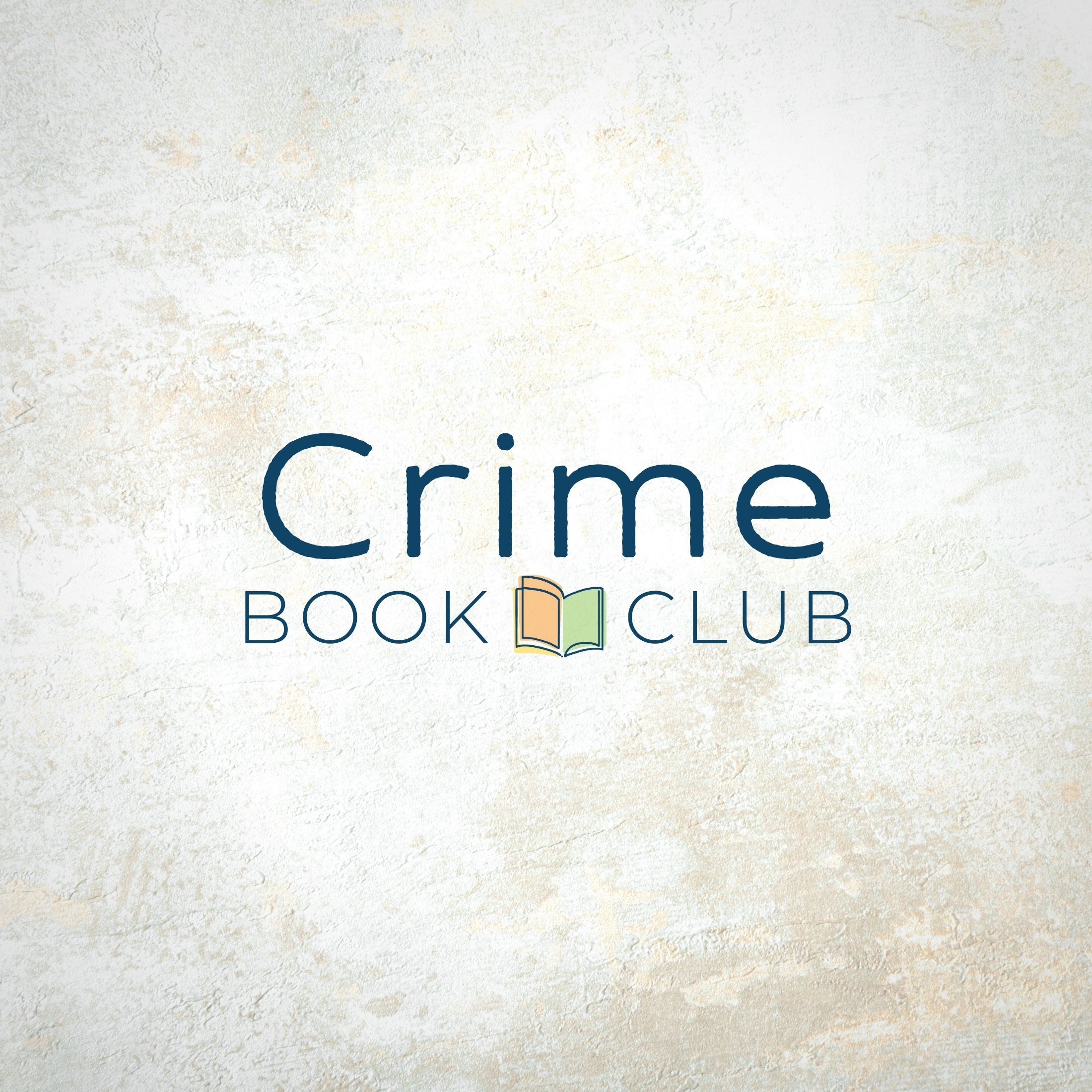 crime book club logo