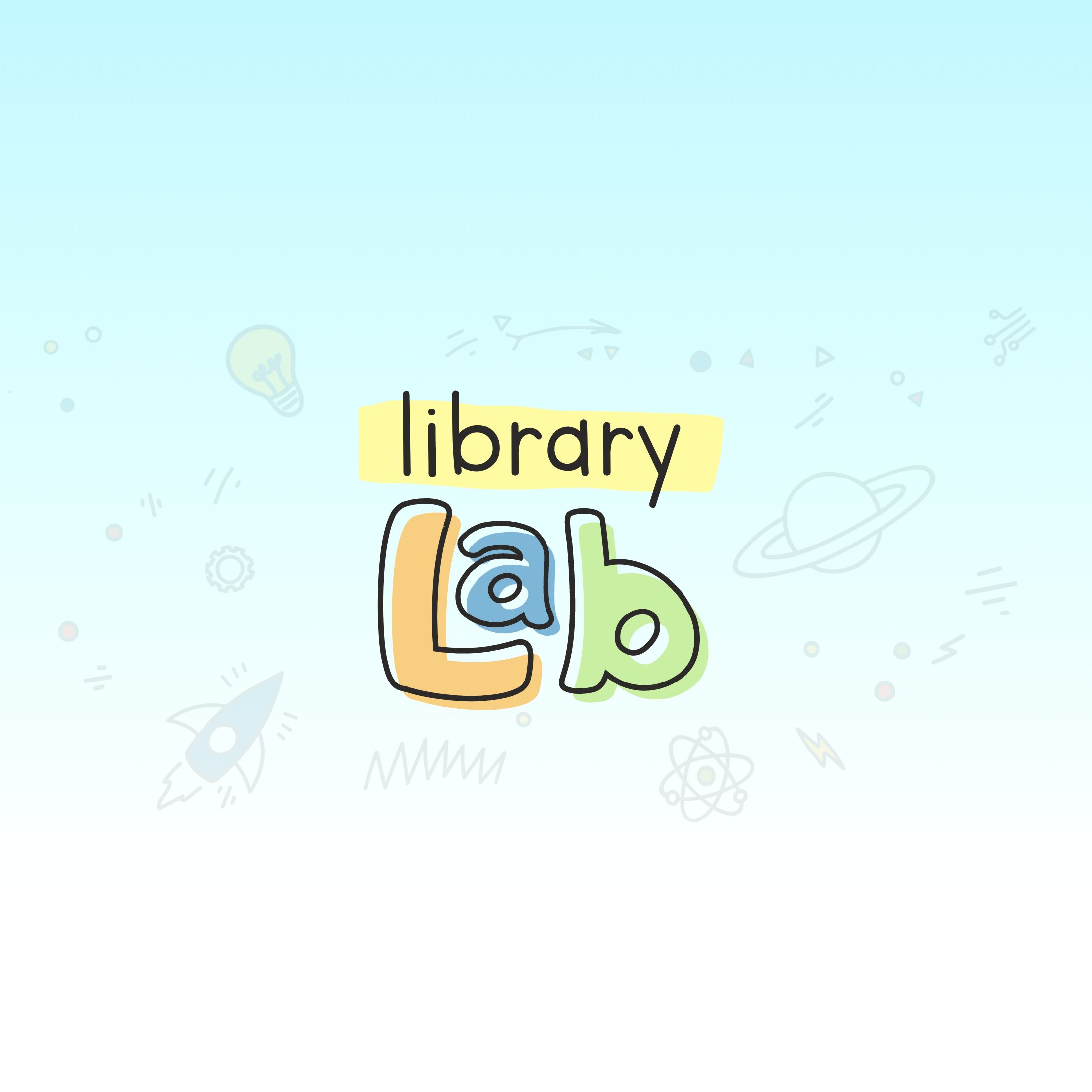 Library Lab logo