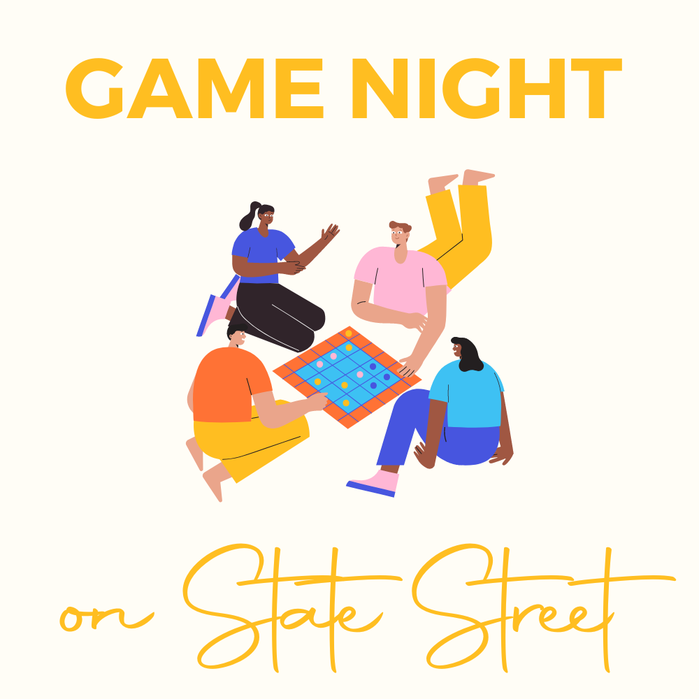 Game Night on State Street