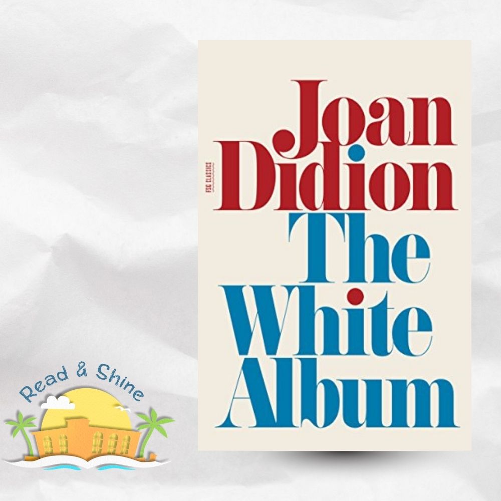 The White Album book cover