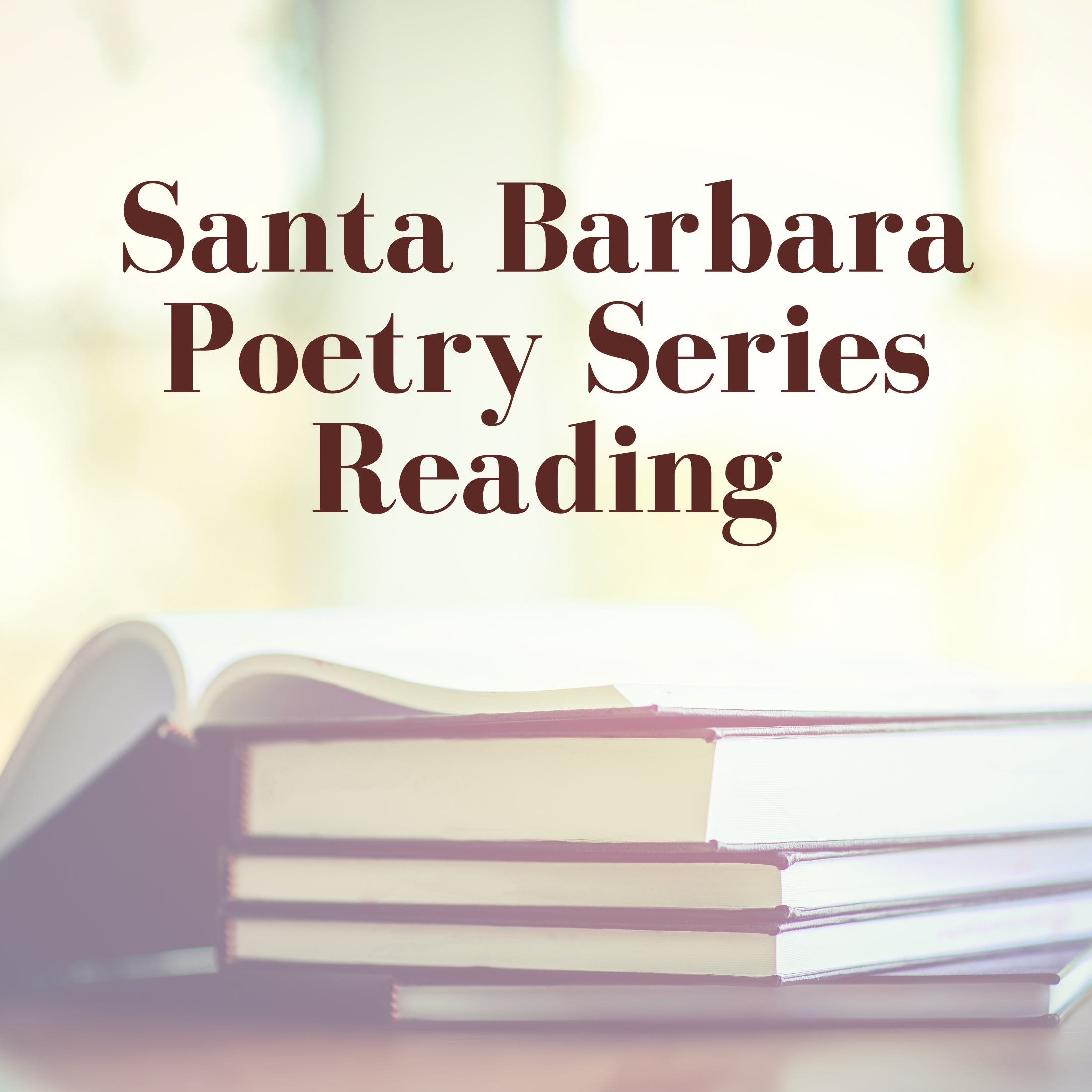 Santa Barbara Poetry Series Reading