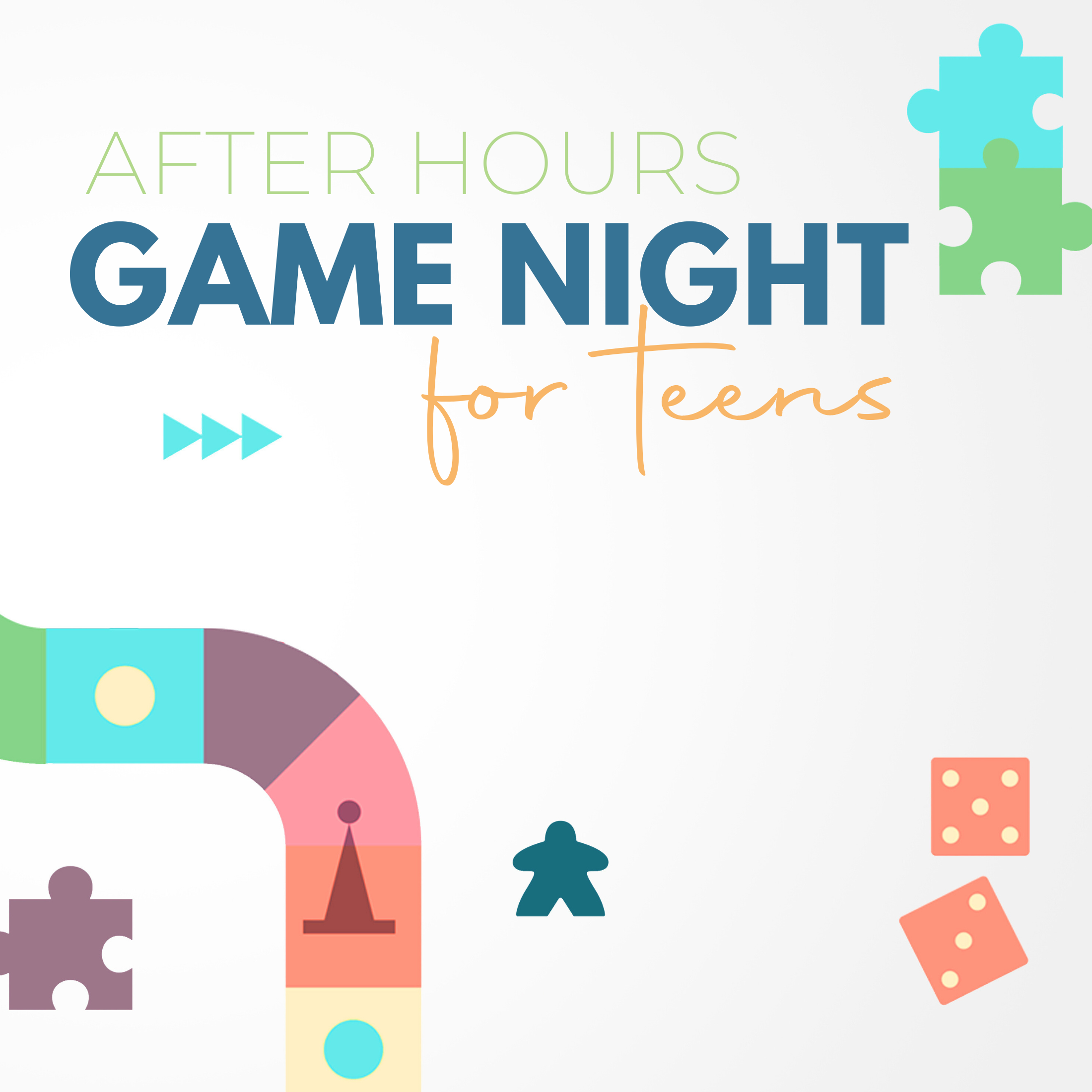 game night for teens 