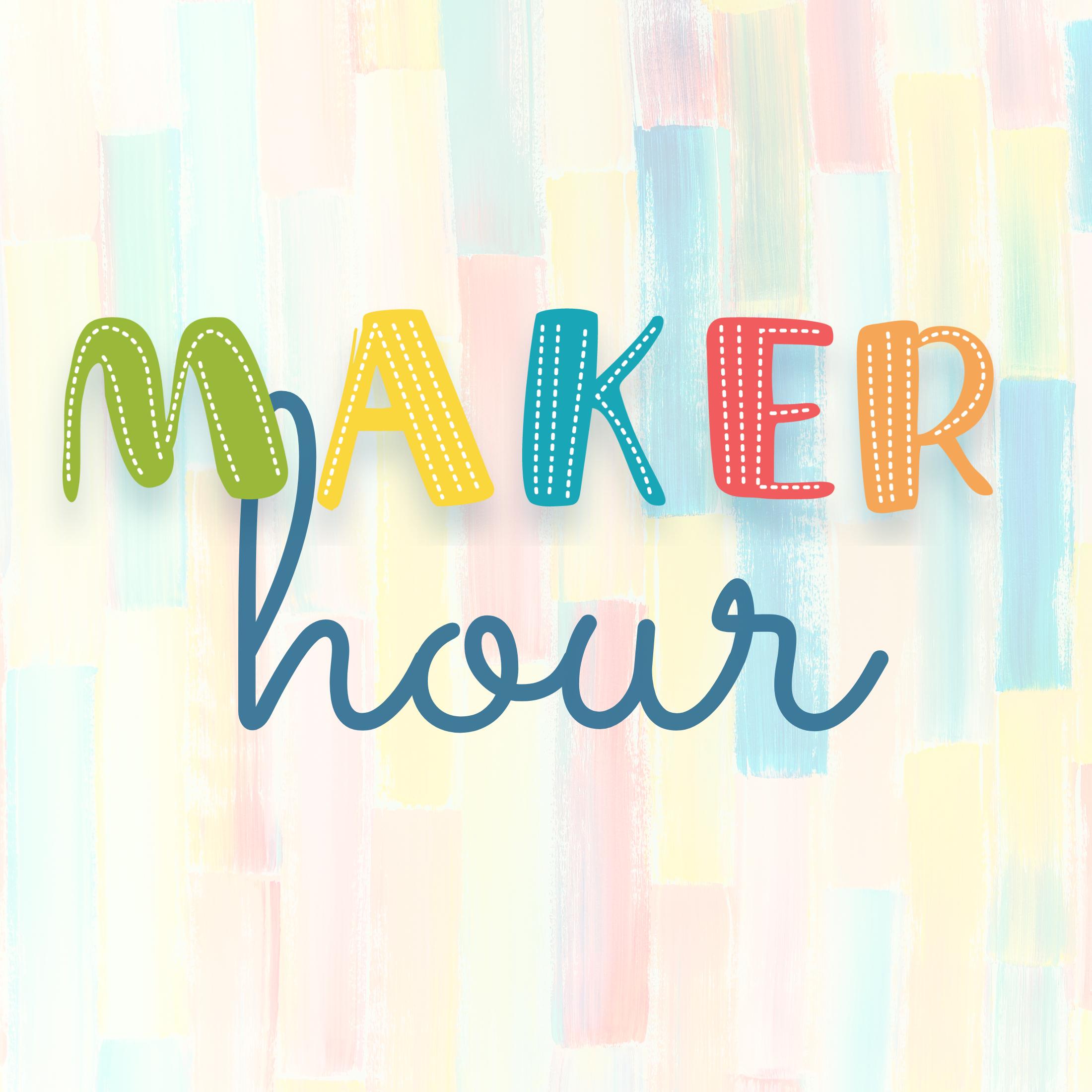 Maker hour