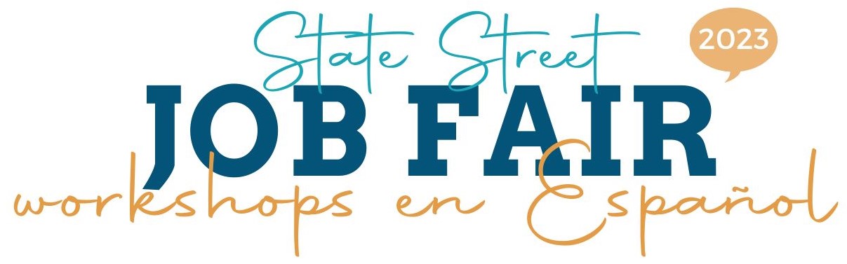 state street job fair logo