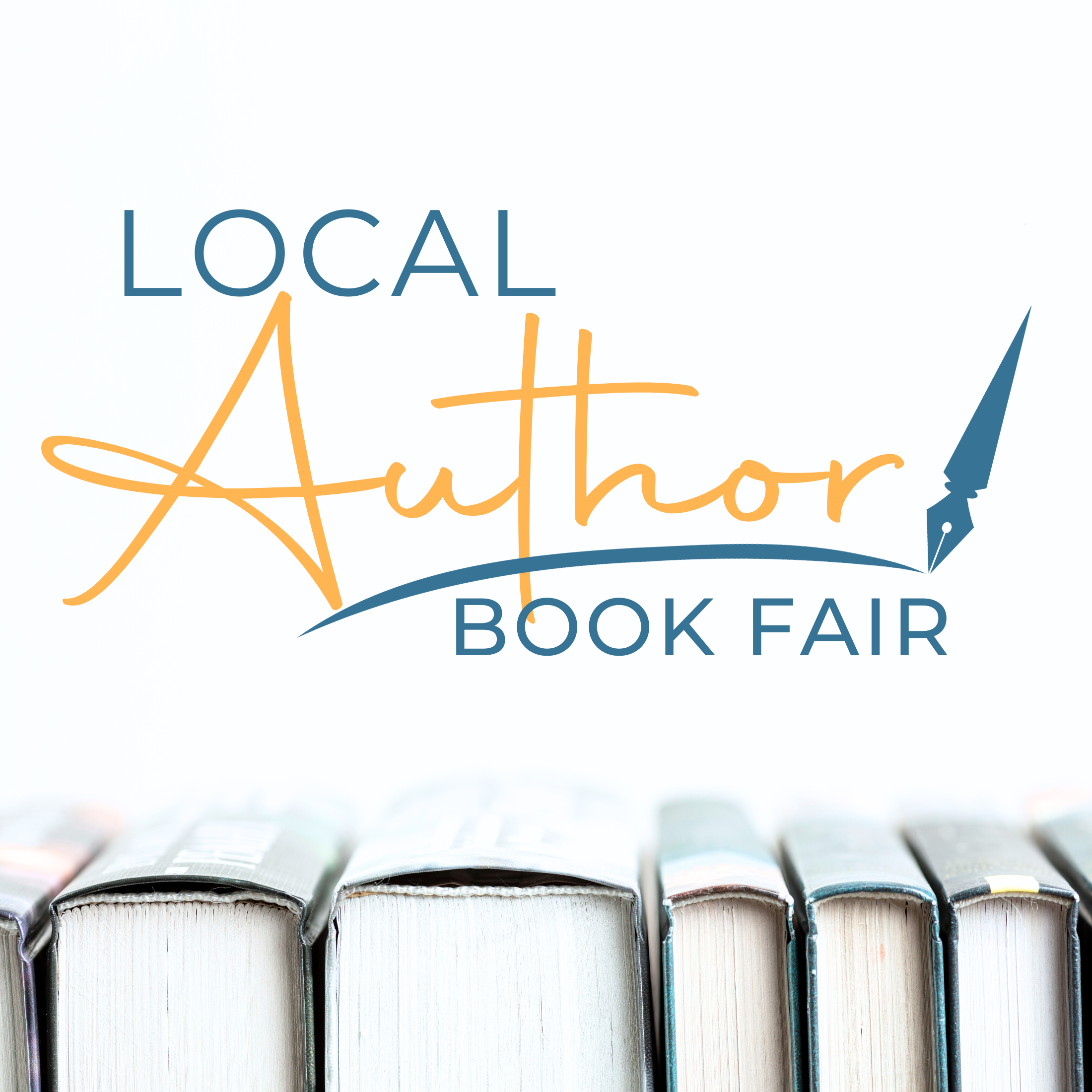 local author book fair