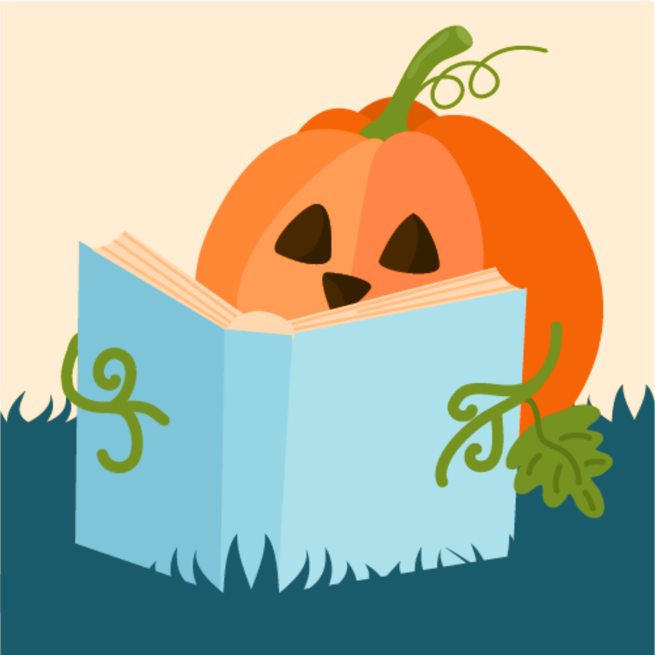 Pumpkin Storytime and Craft