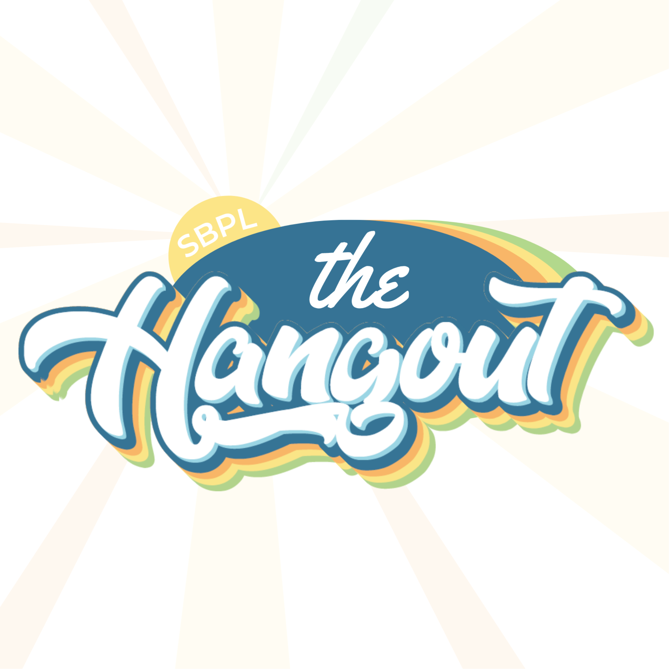 The hangout Logo