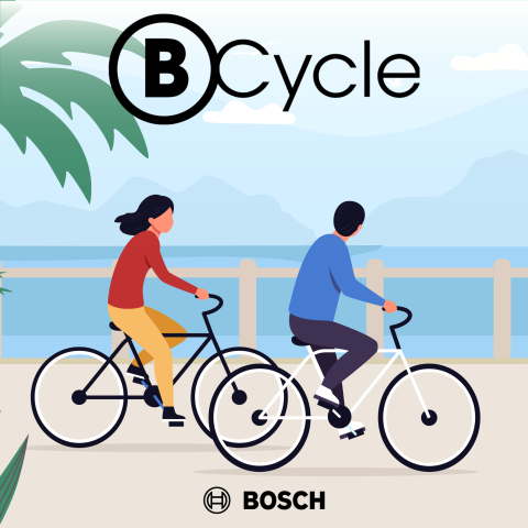 Bcycle event
