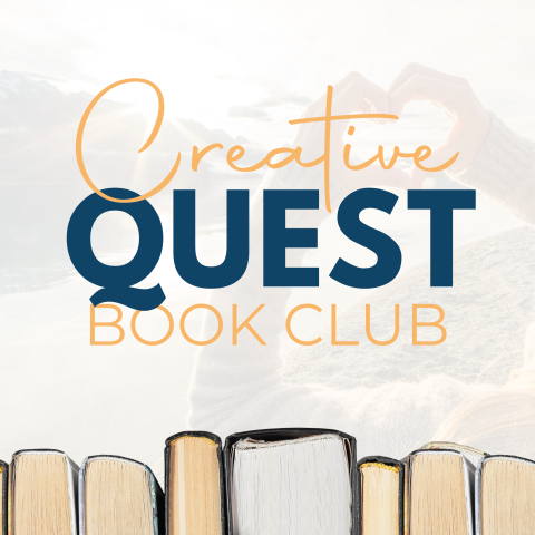 Creative Quest Book Club