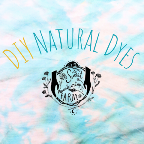 DIY Natural Dyes