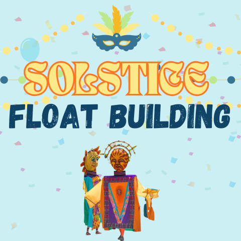 Solstice Float Building logo