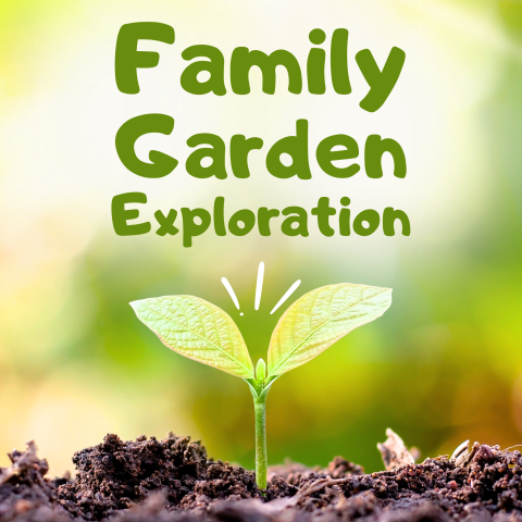 Family Garden Exploration logo