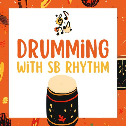 SB Rhythm Drumming