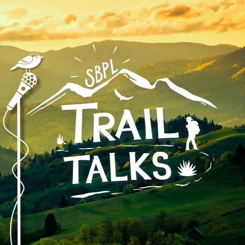 open mic night trail talk