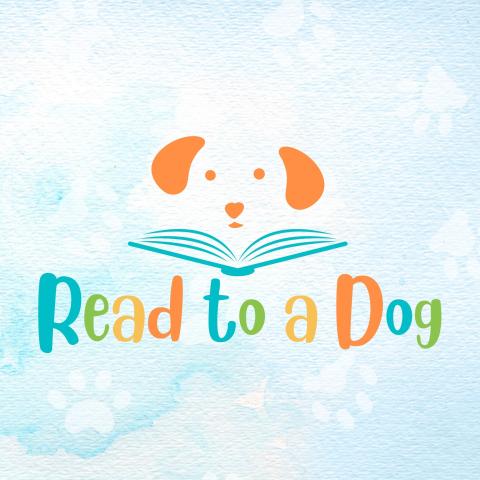 Read to a dog