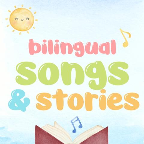 bilingual songs and stories