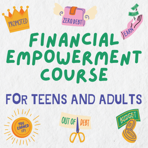 SBPL hosts financial literacy workshop for teens and adults