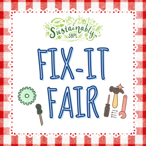 SBPL hosts community Fix-it Fair with local bike shops and other local organizations
