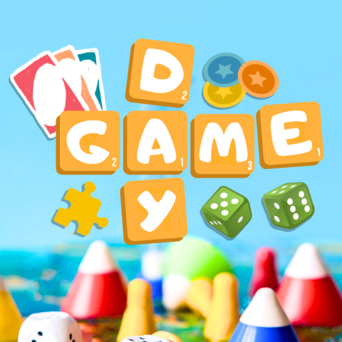 Weekly summertime board games for children at SBPL