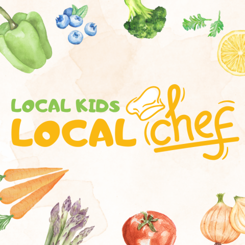 Local chefs lead cooking classes for local kids at the Eastside Library