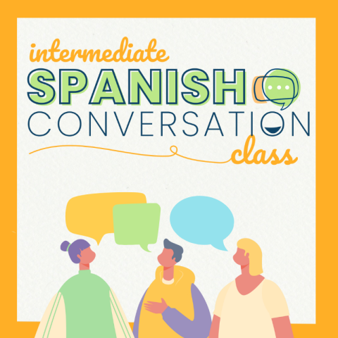 SBPL hosts workshops for intermediate Spanish speakers