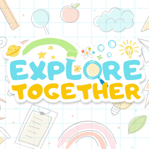 SBPL hosts family-friendly, interactive learning activities that explore science, math, literacy, and art