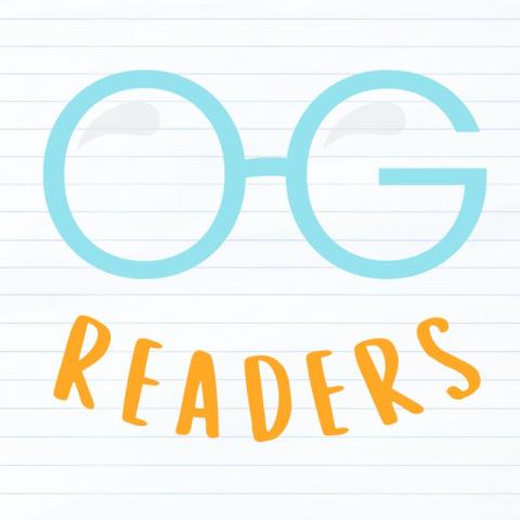 OG Reader logo