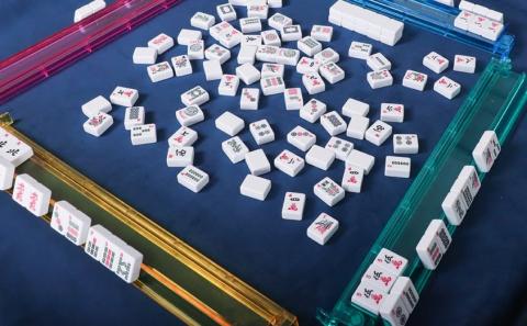 American Style Mah Jongg