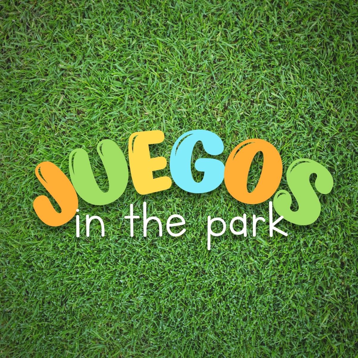 juegos in the park