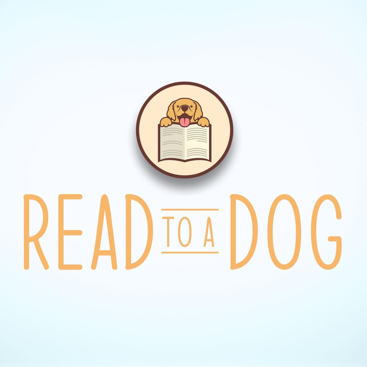 read to a dog