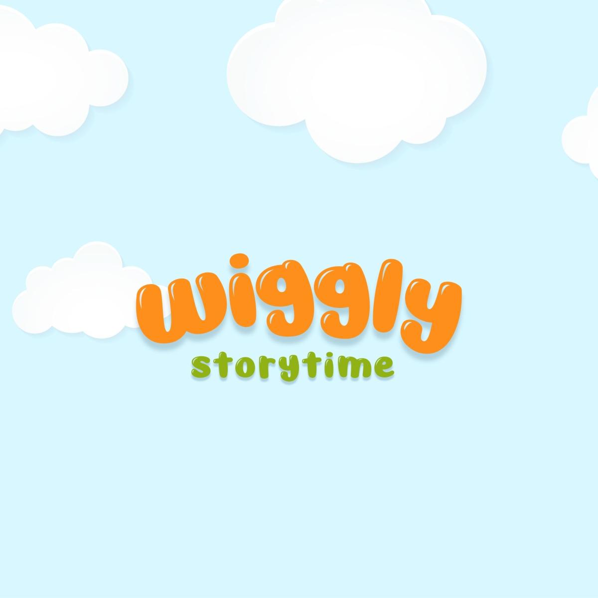 wiggly storytime logo