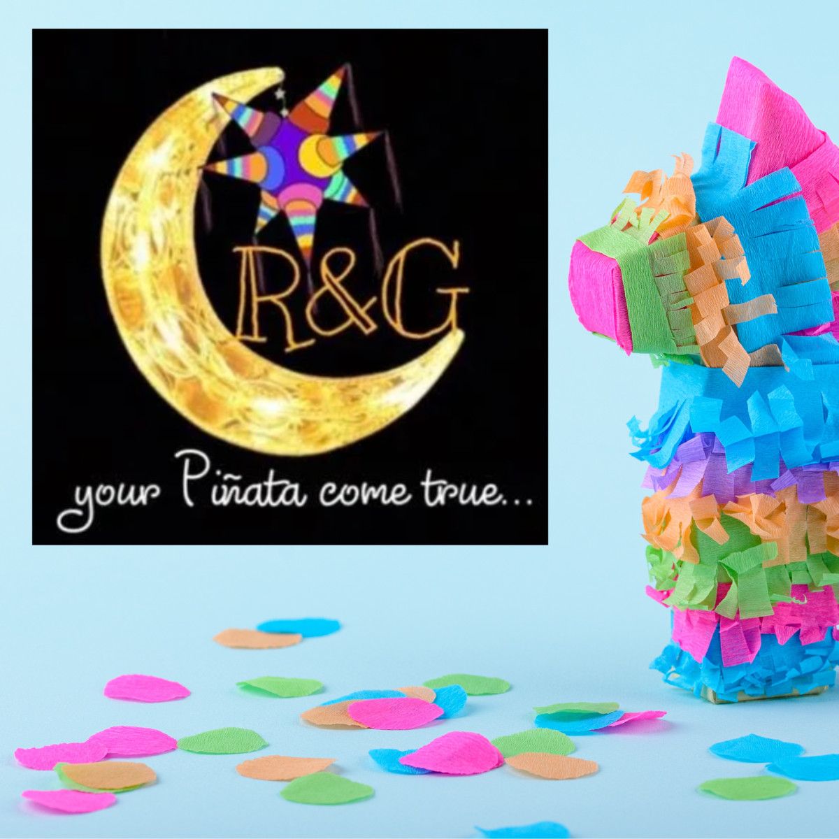 Pinata workshop with R&G