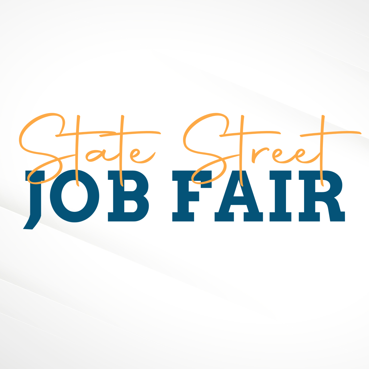 State Street Job Fair