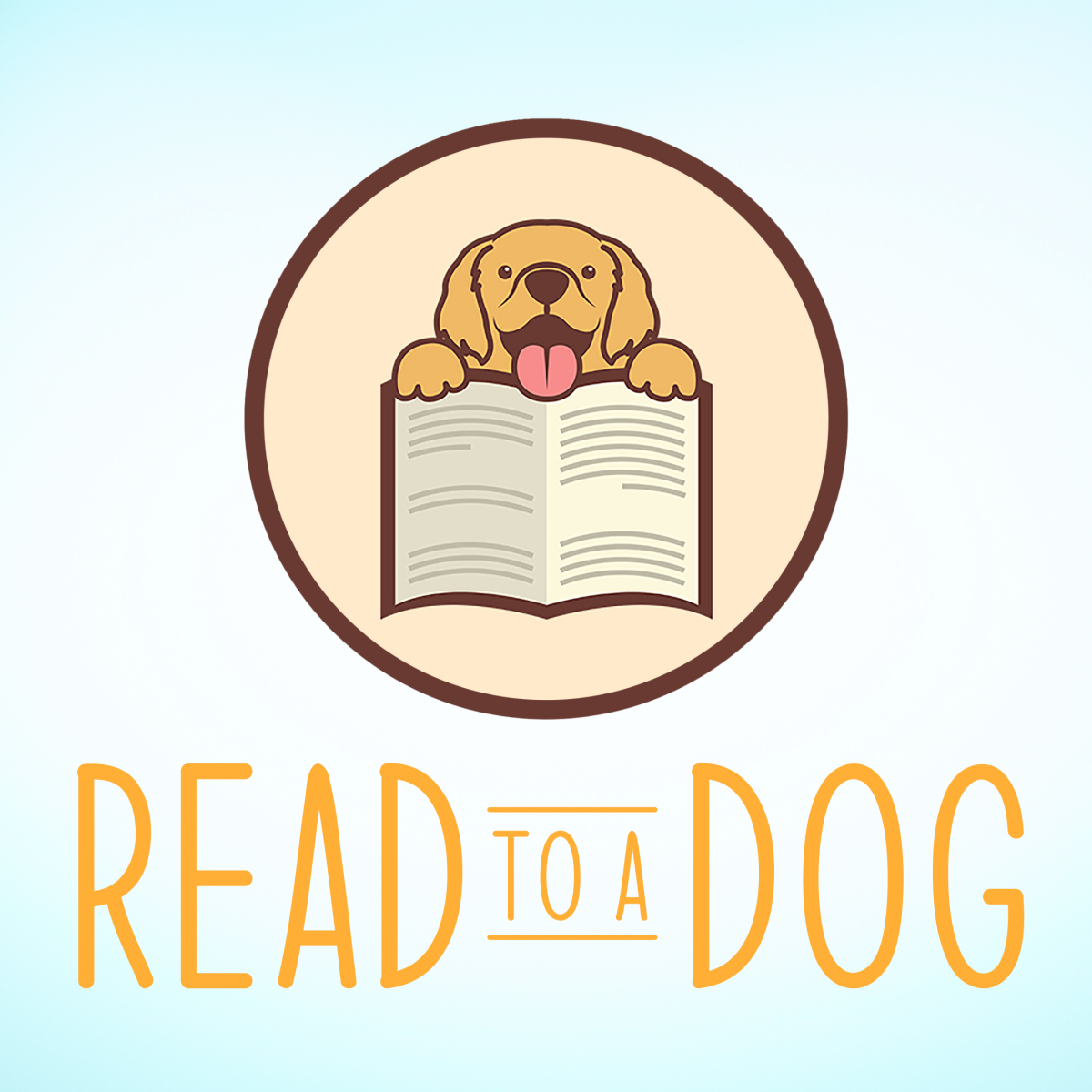 Read to a Dog