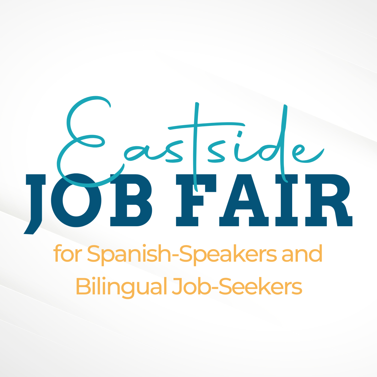 Eastside Job Fair