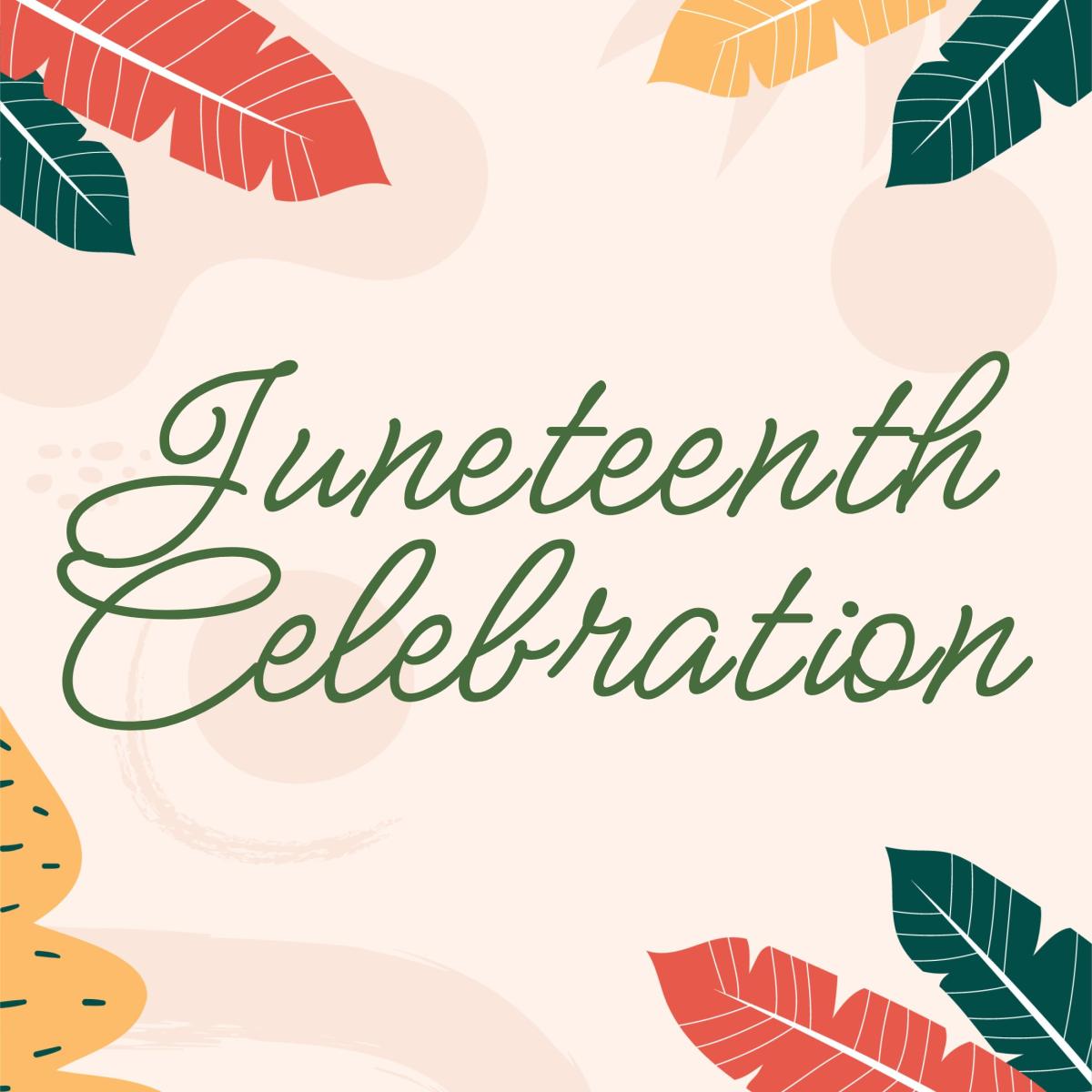 Juneteenth Celebration