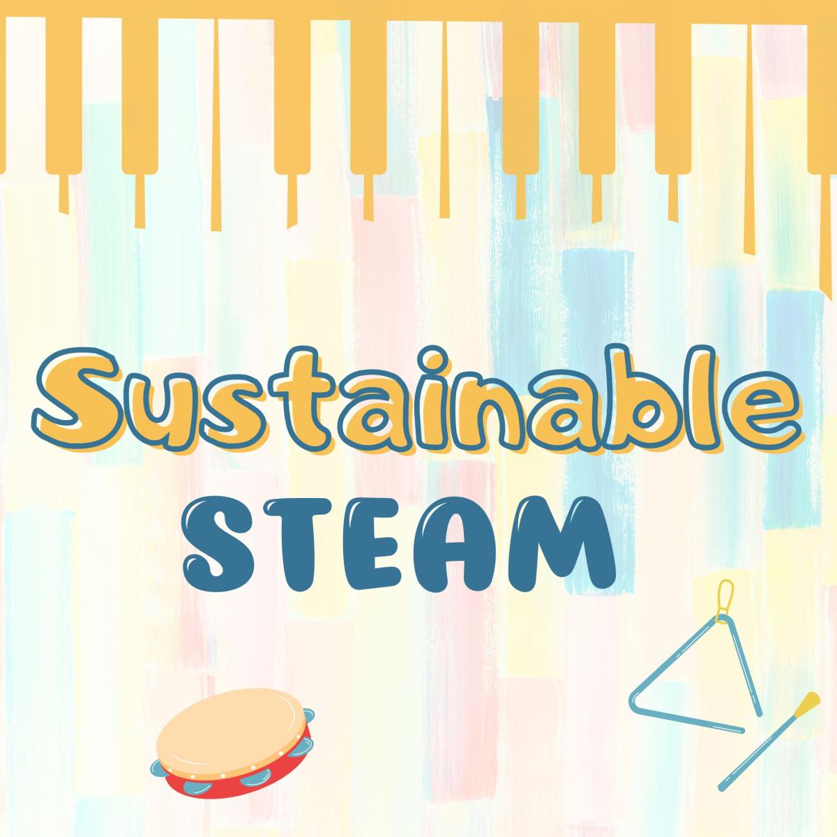 Sustainable STEAM kids