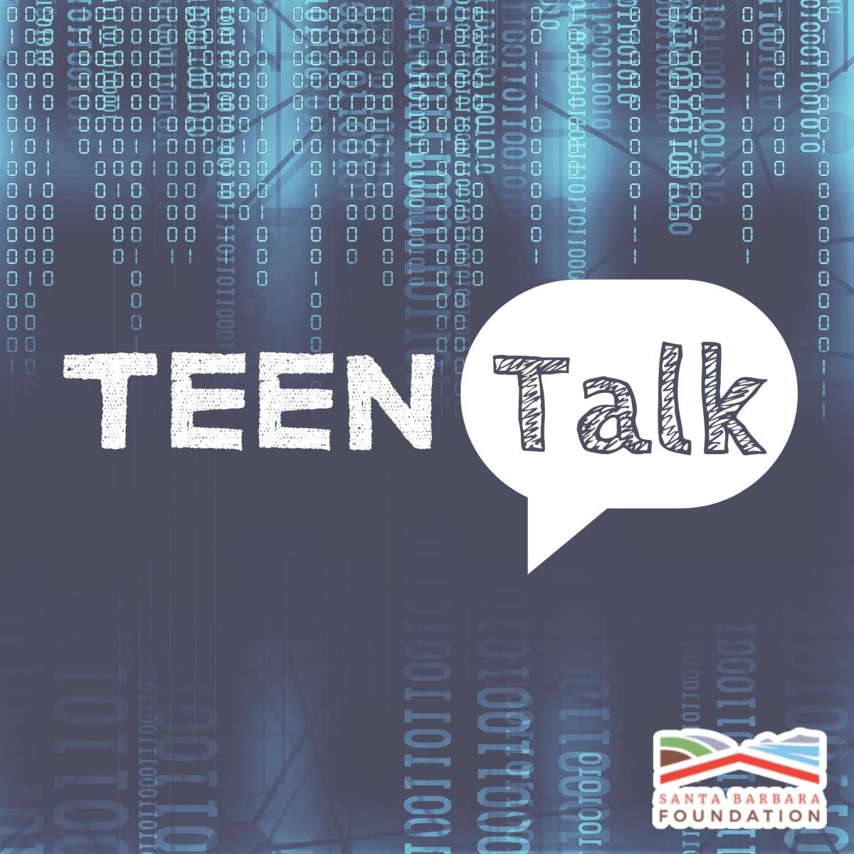 teen talk