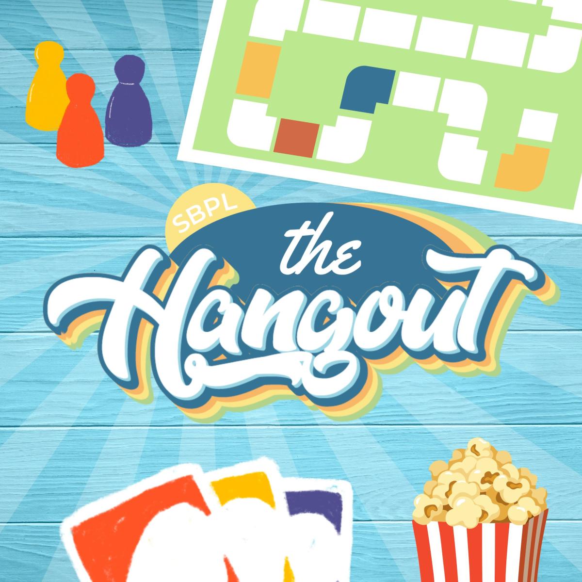 hangout: games