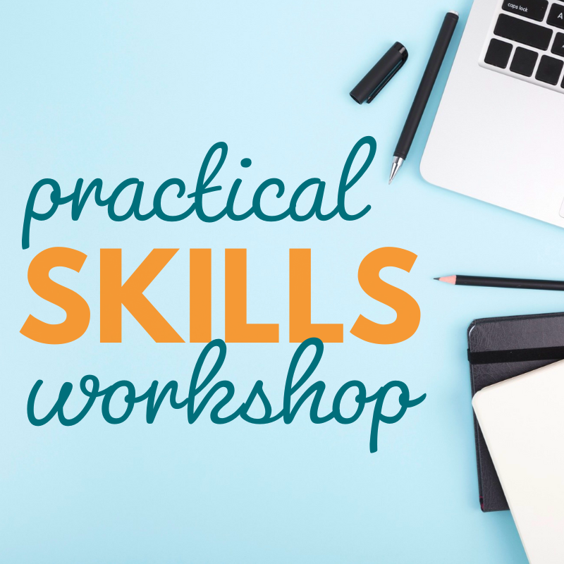 practical skills workshops